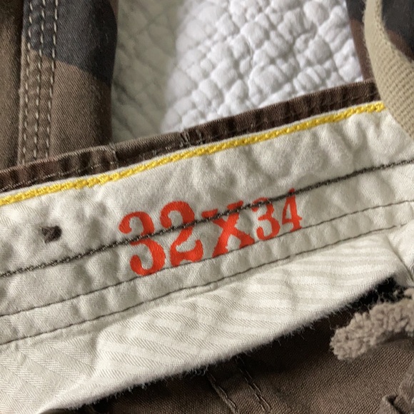 Gap Camo Pants - Picture 3 of 7